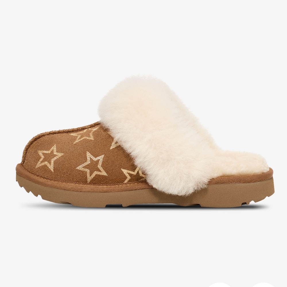 UGG Pre School Cozy II Slippers - Picture 1 of 7